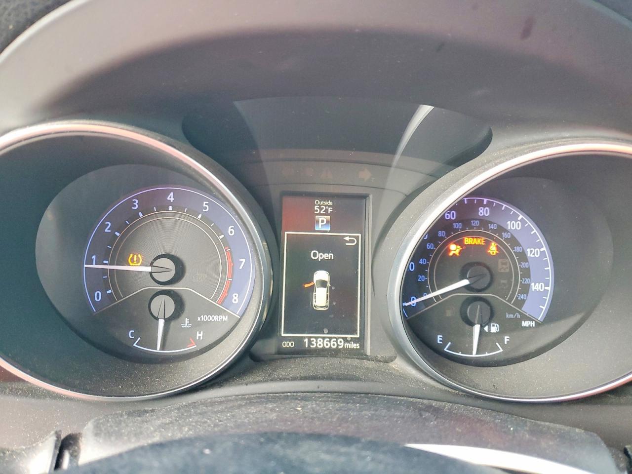 2017 Toyota Corolla im Base