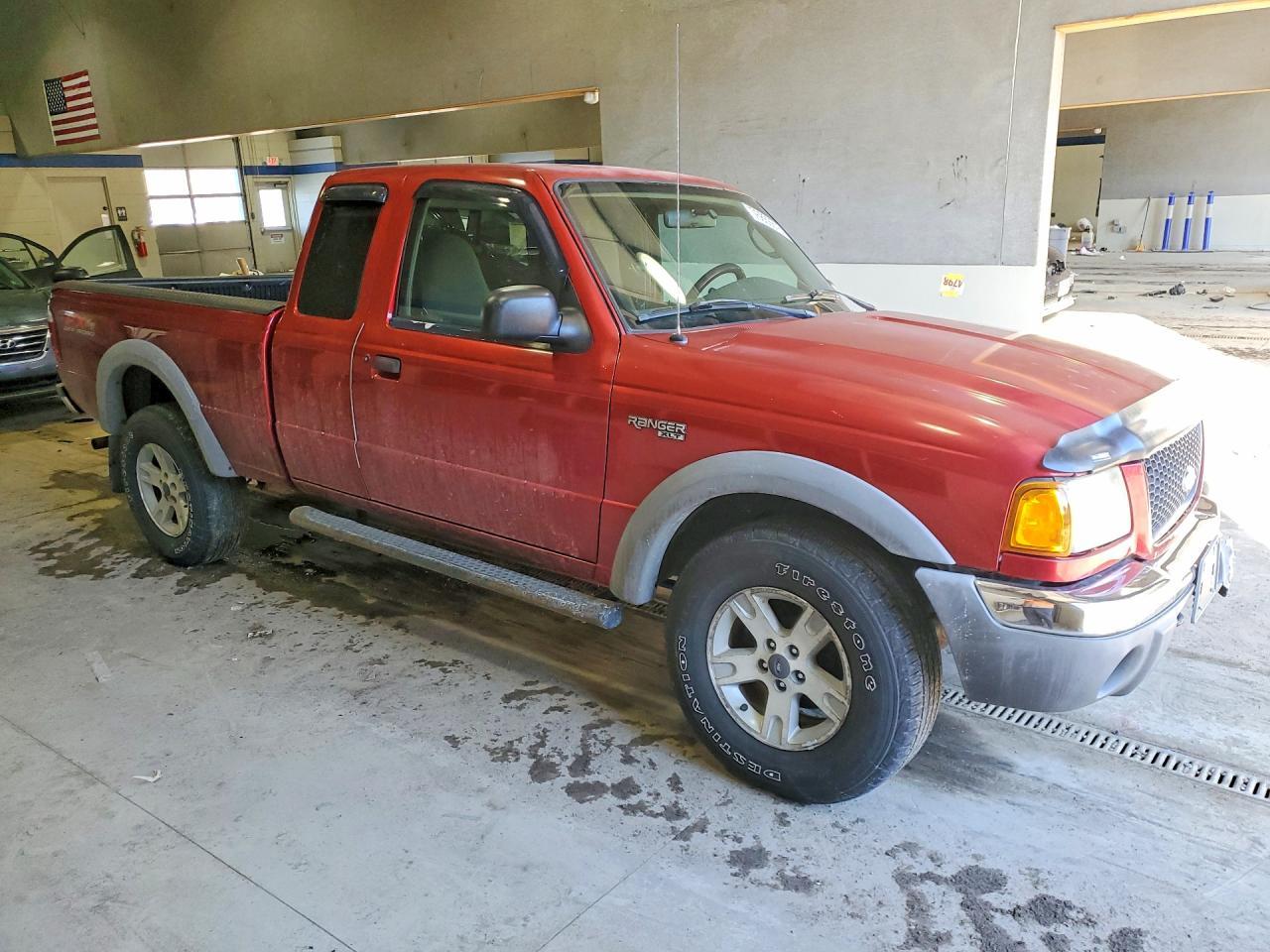 2003 Ford Ranger Super cab