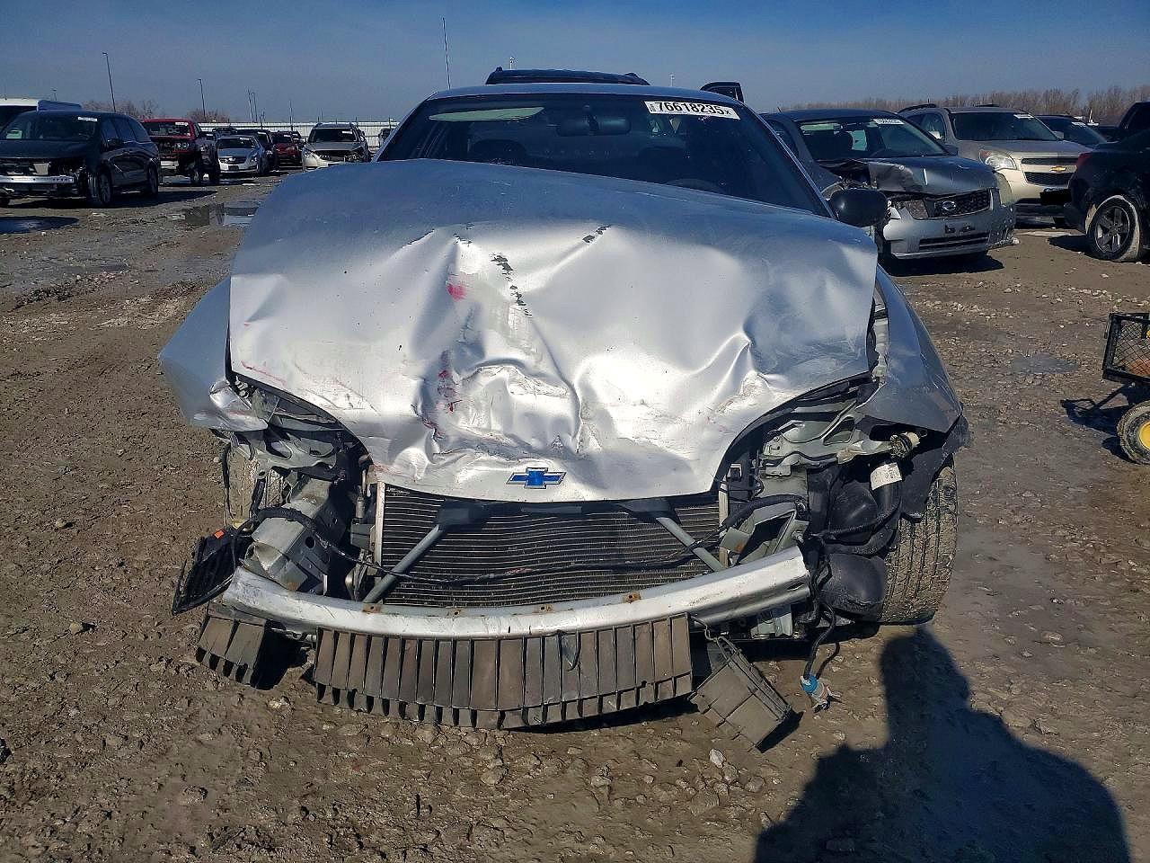 2000 Chevrolet Cavalier