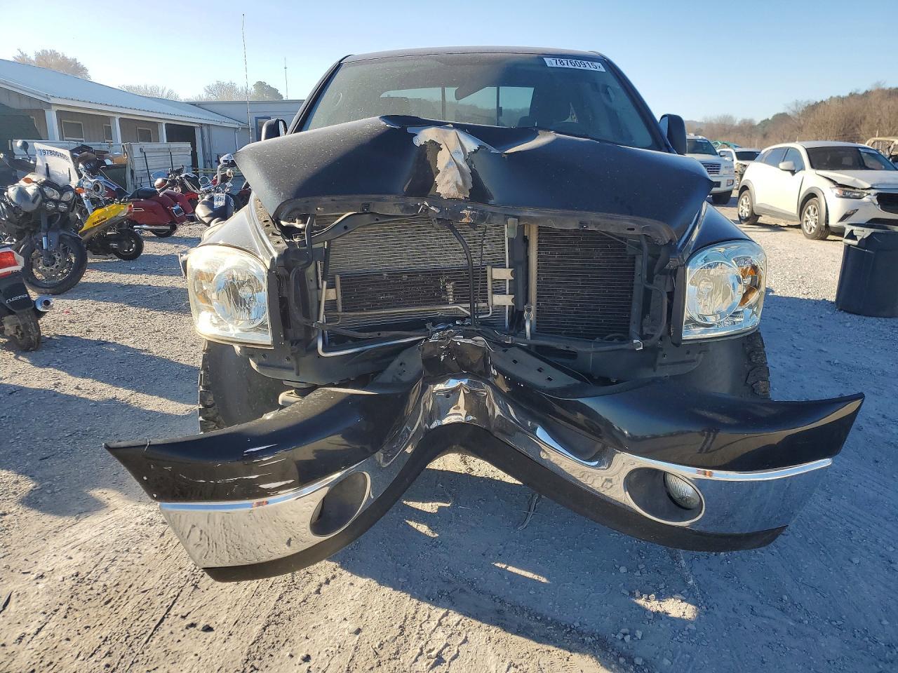 2008 Dodge Ram 1500 st