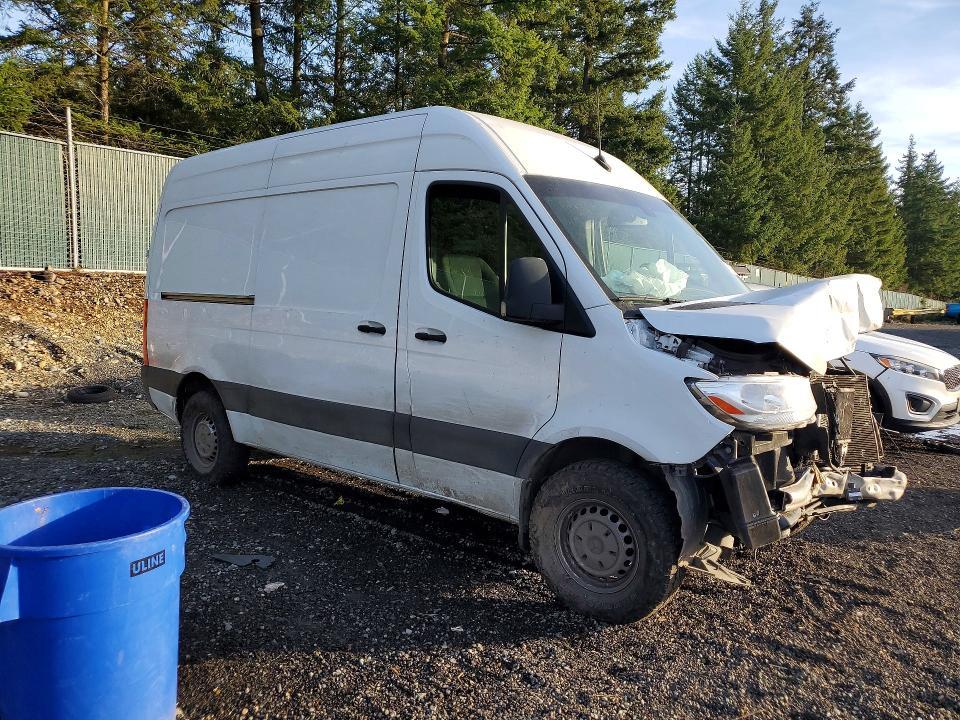 2021 Mercedes-Benz Sprinter 2500 Delivery Van
