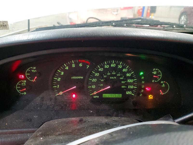 2006 Toyota Tundra Double Cab SR5