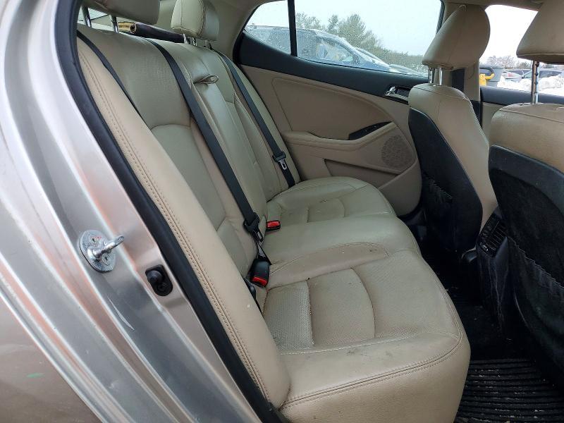 2013 KIA Optima ex