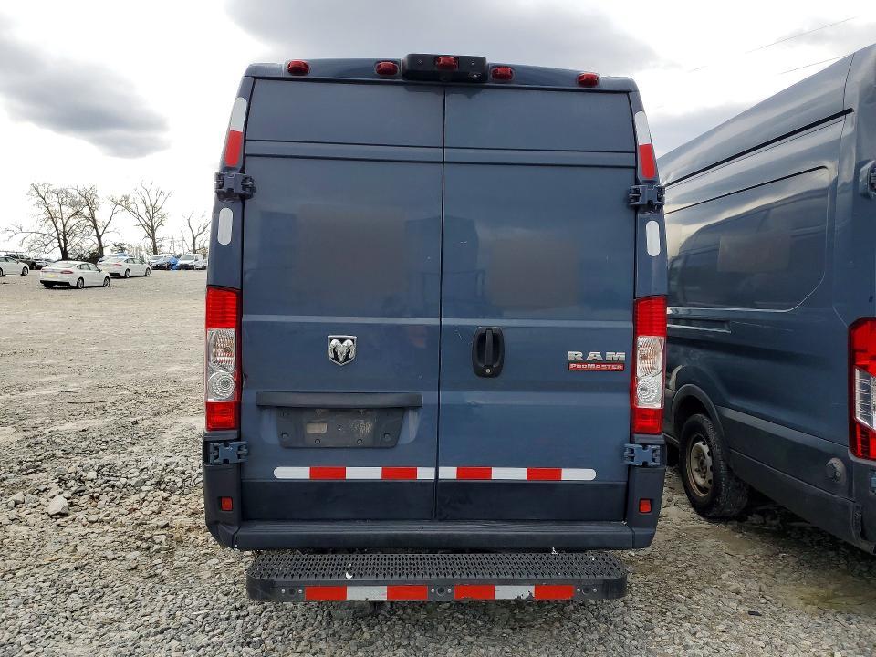 2020 Dodge Ram Promaster 3500 Delivery van