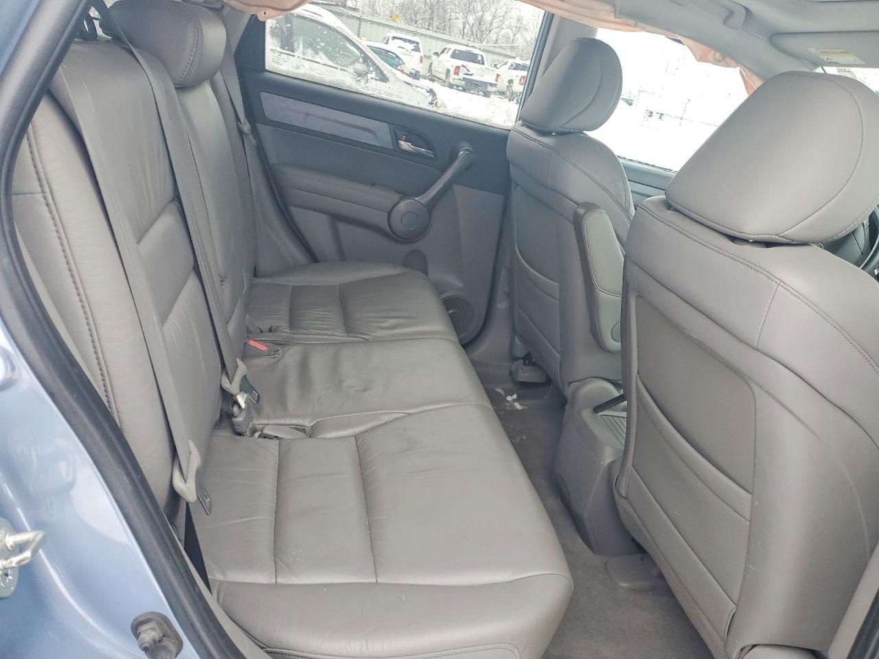 2008 Honda Cr-v exl