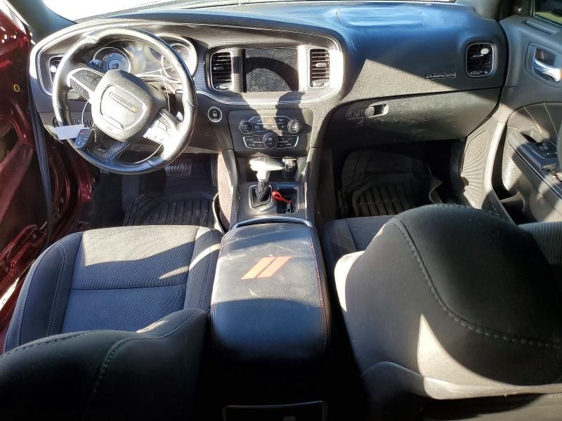 2018 Dodge Charger r