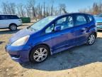 2009 Honda Fit Sport