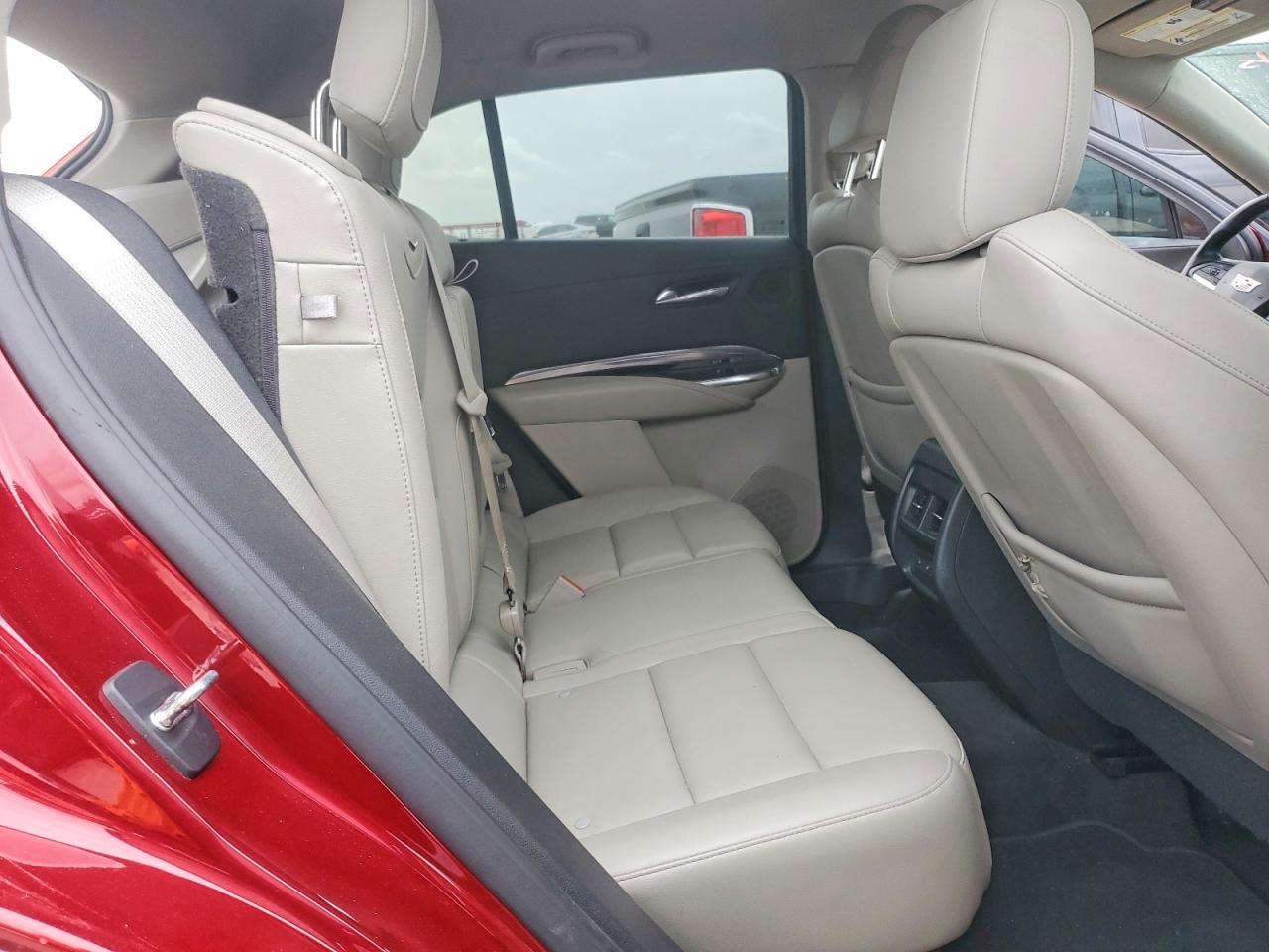 2020 Cadillac XT4 Luxury