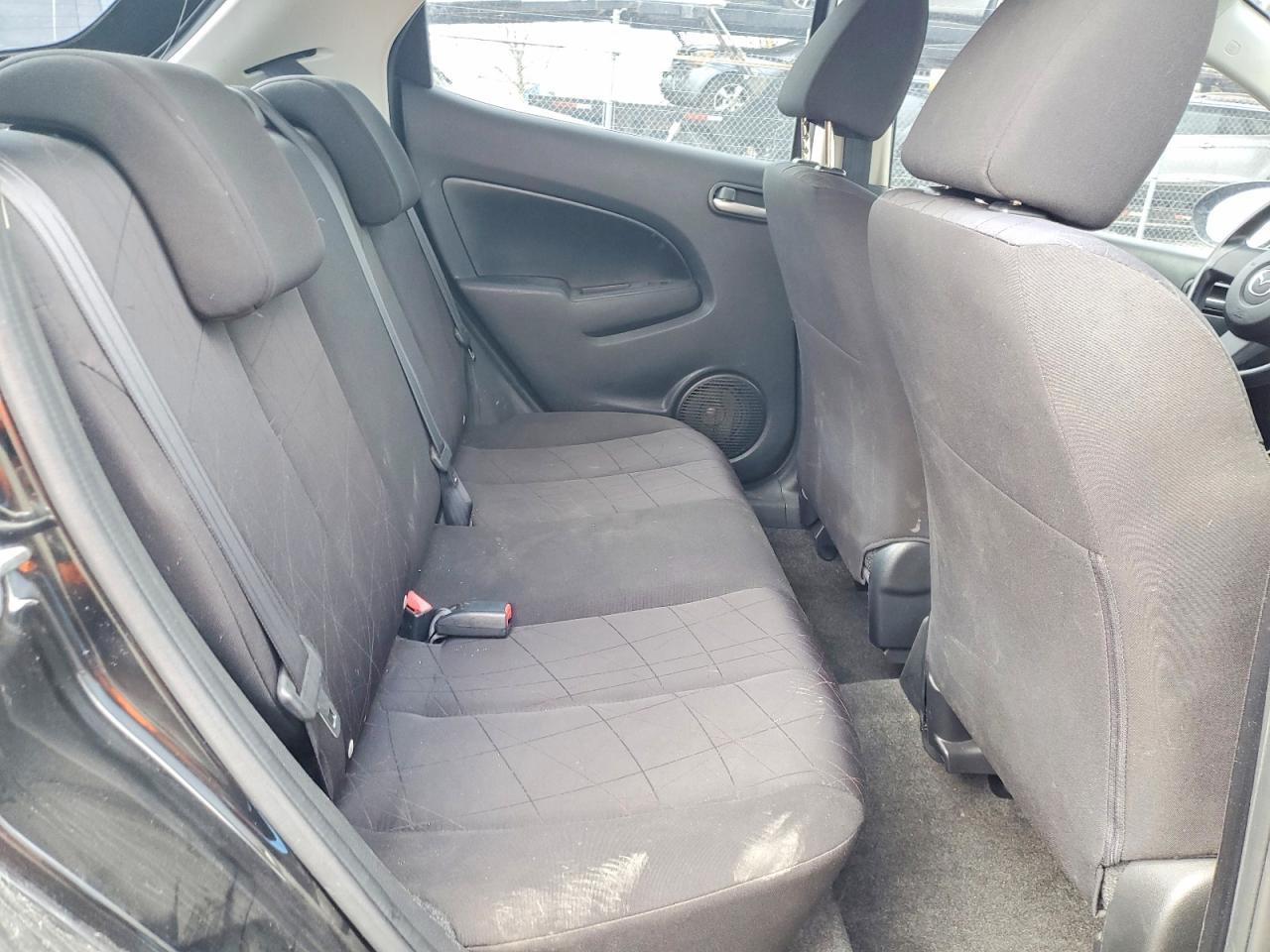 2012 Mazda 2