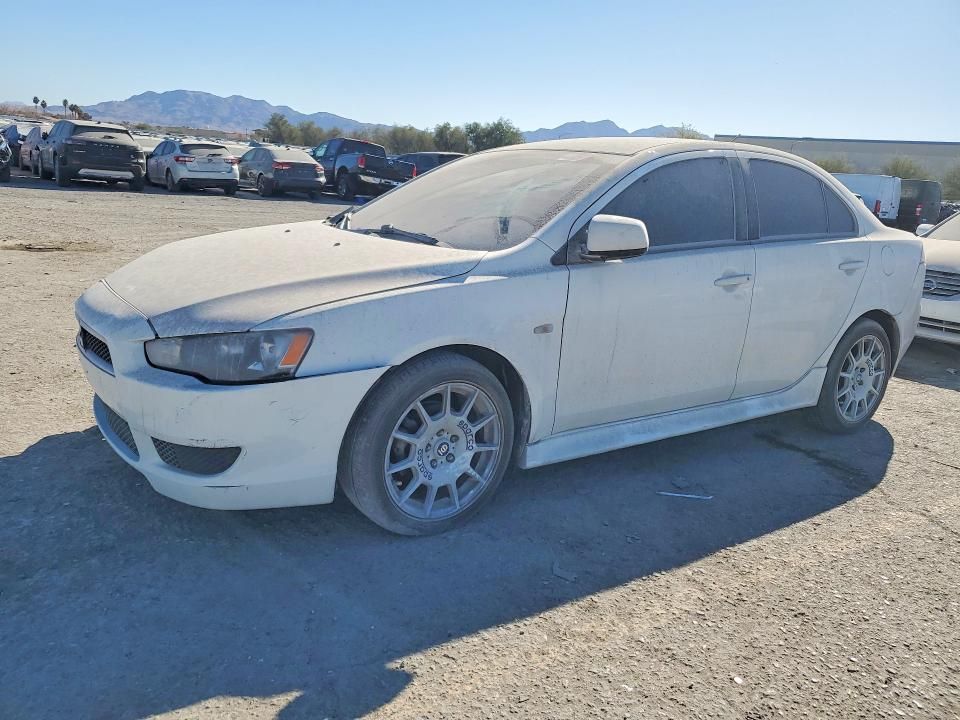 2014 Mitsubishi Lancer Es/es Sport