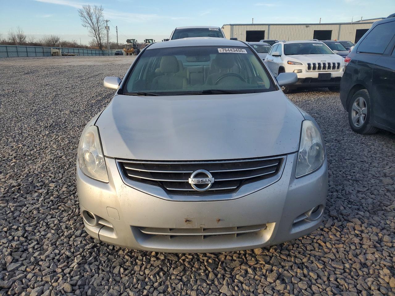 2012 Nissan Altima Base