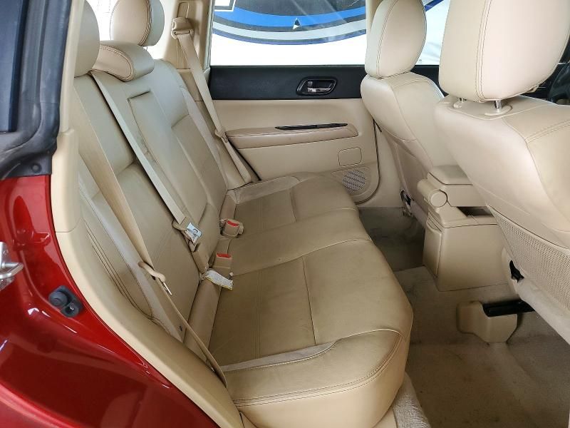 2008 Subaru Forester 2.5x ll Bean