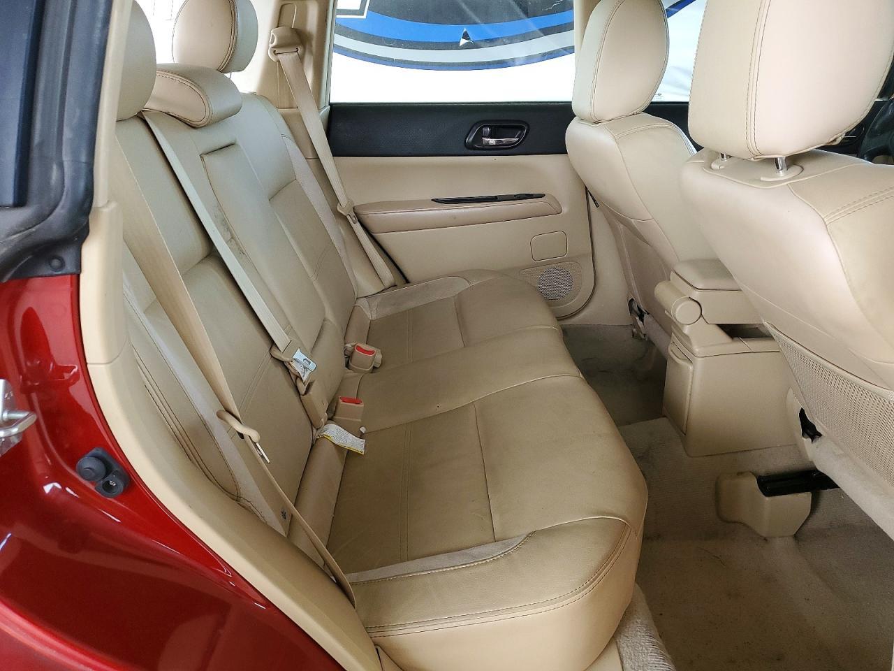 2008 Subaru Forester 2.5x ll Bean