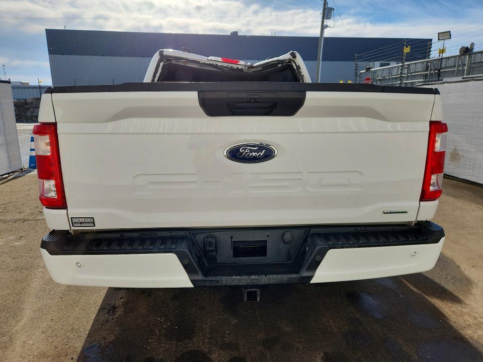 2022 Ford F150 Supercrew