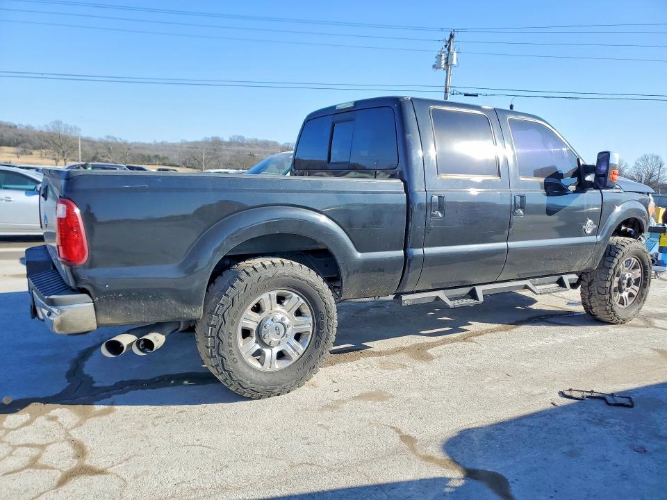 2012 Ford F250 Super Duty