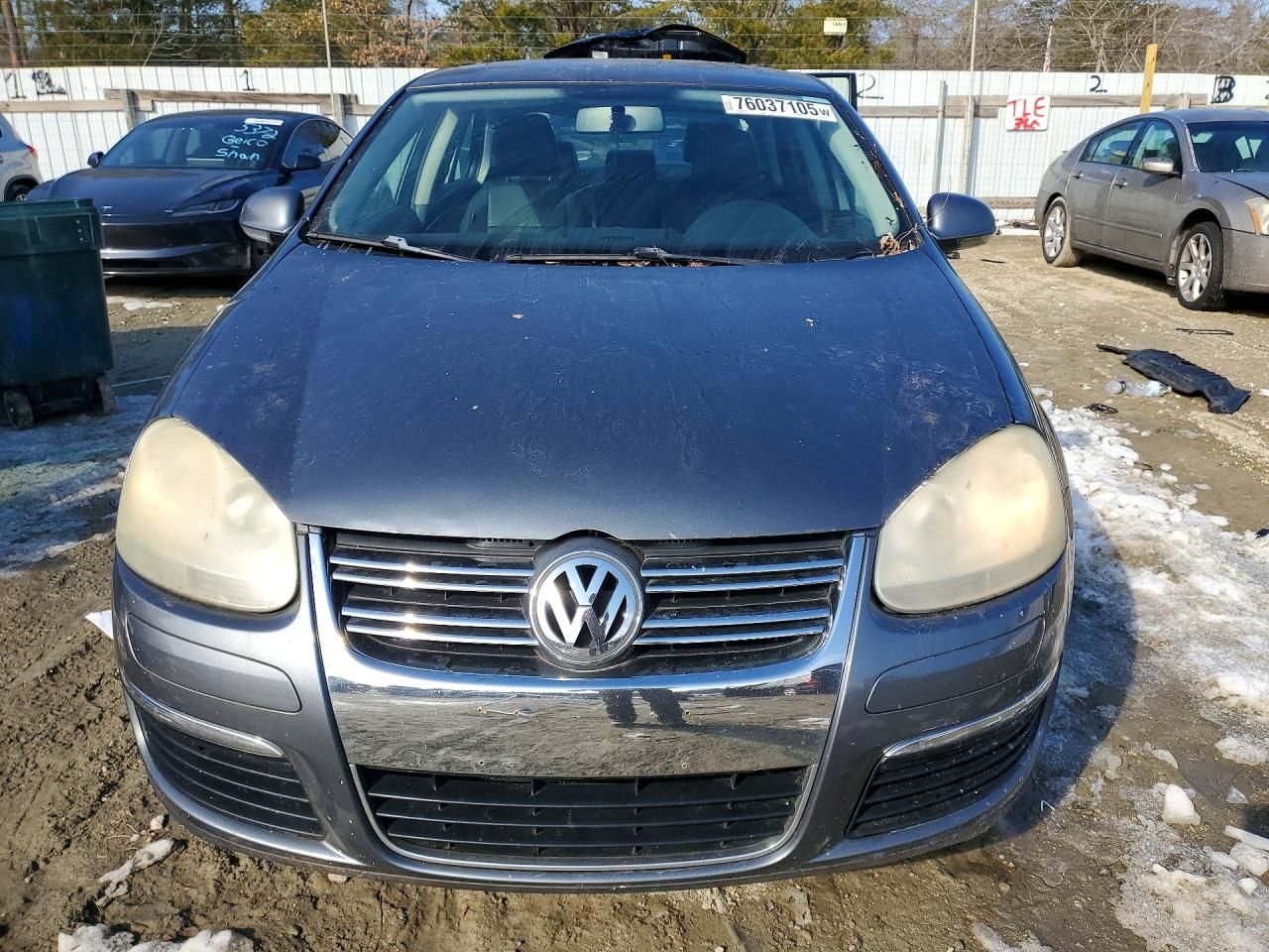 2009 Volkswagen Jetta se