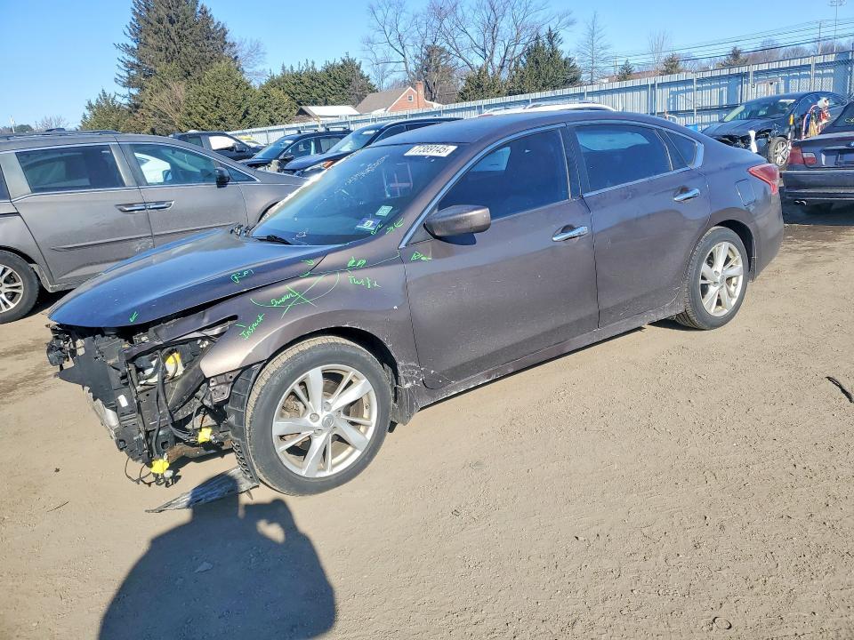 2013 Nissan Altima 2.5