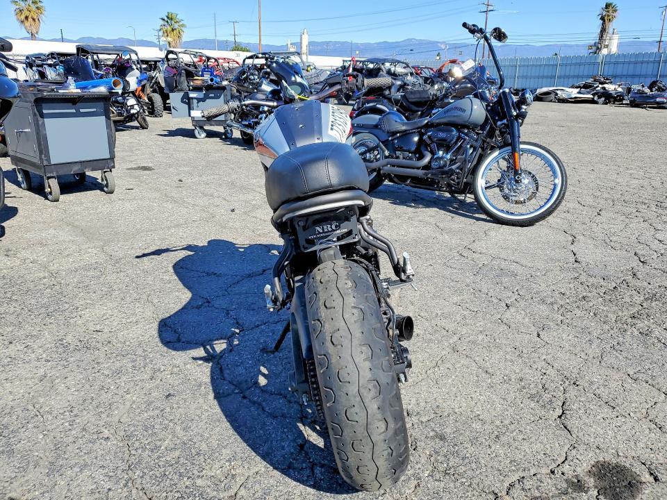 2019 Yamaha XSR700 C