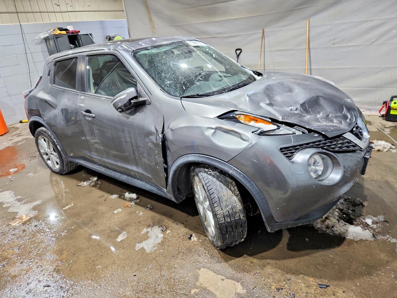 2015 Nissan Juke s