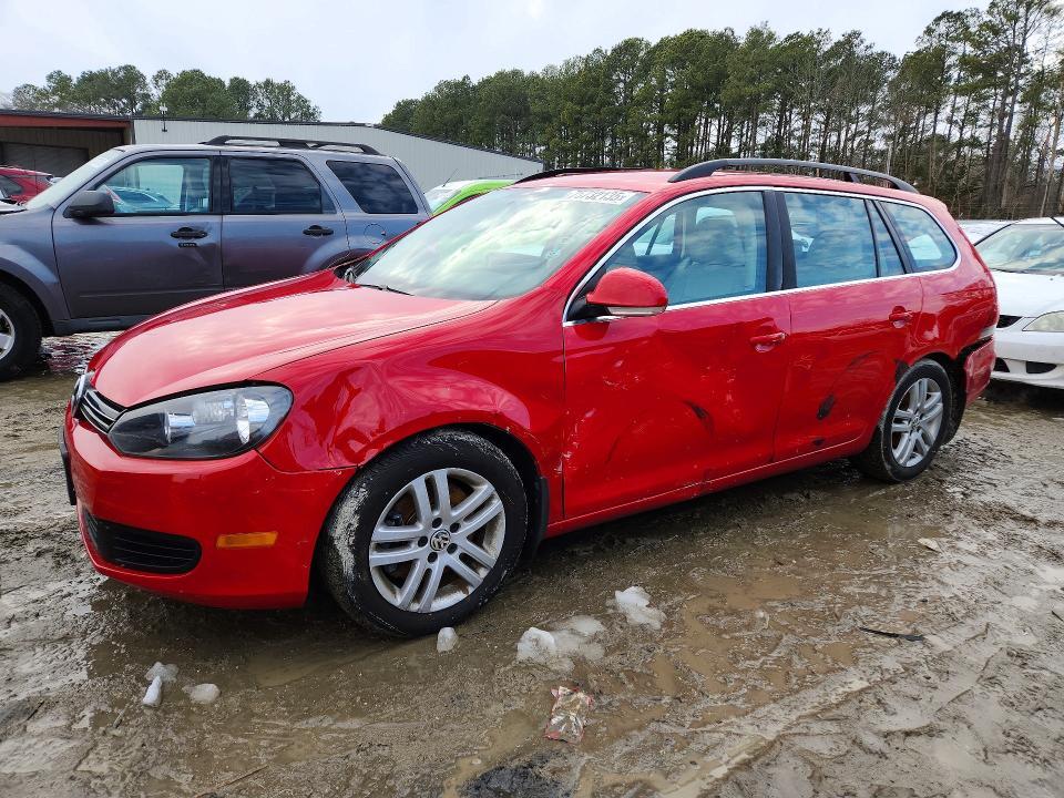 2013 Volkswagen Jetta tdi