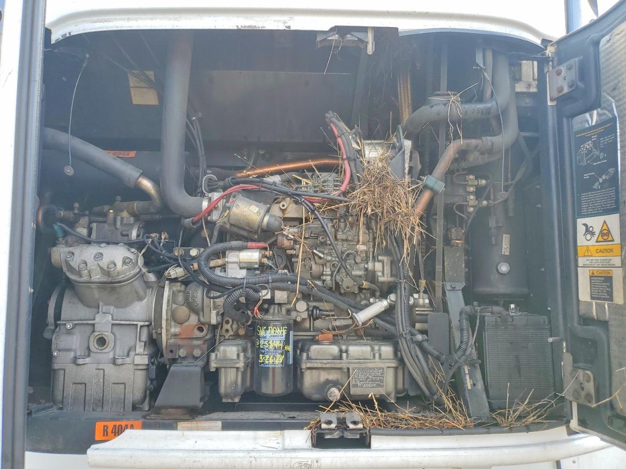 2015 Great Dane 2015 Great Dane ECM-1113-11148 Refrigerated Van TR