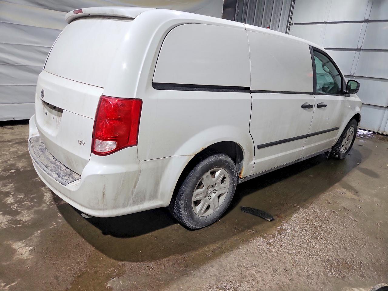 2014 Dodge Ram Tradesman