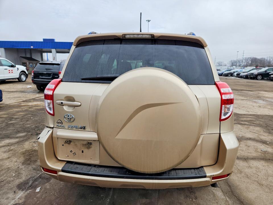 2010 Toyota Rav4 Limited