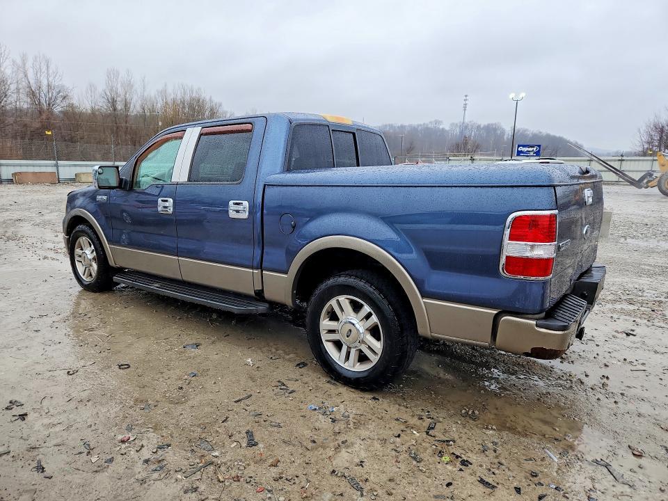 2005 Ford F150 Supercrew