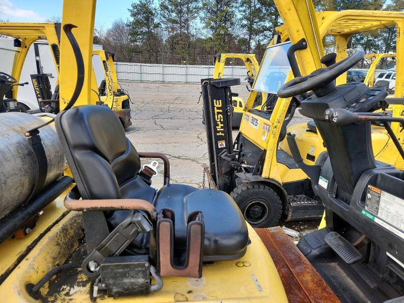 2016 Hyster H30FT Forklift
