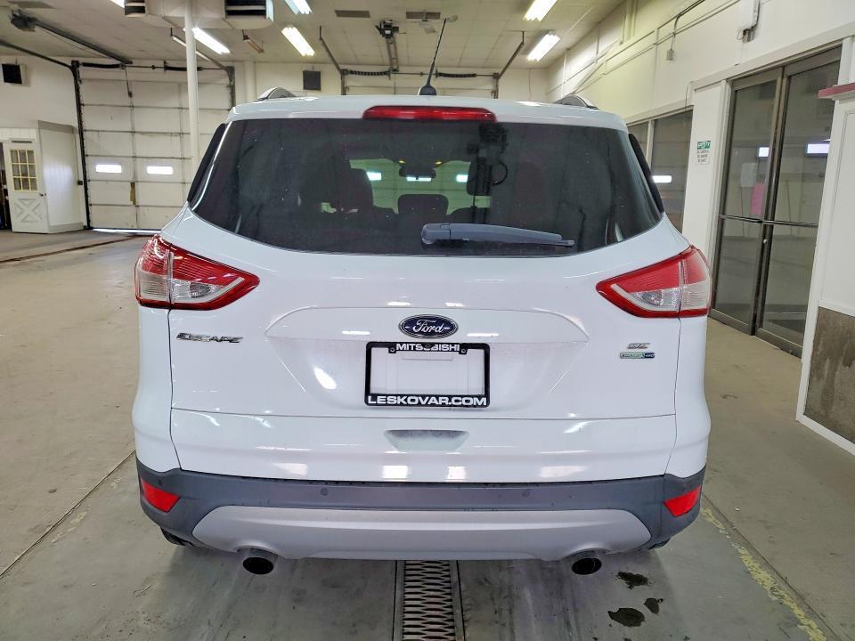 2016 Ford Escape se