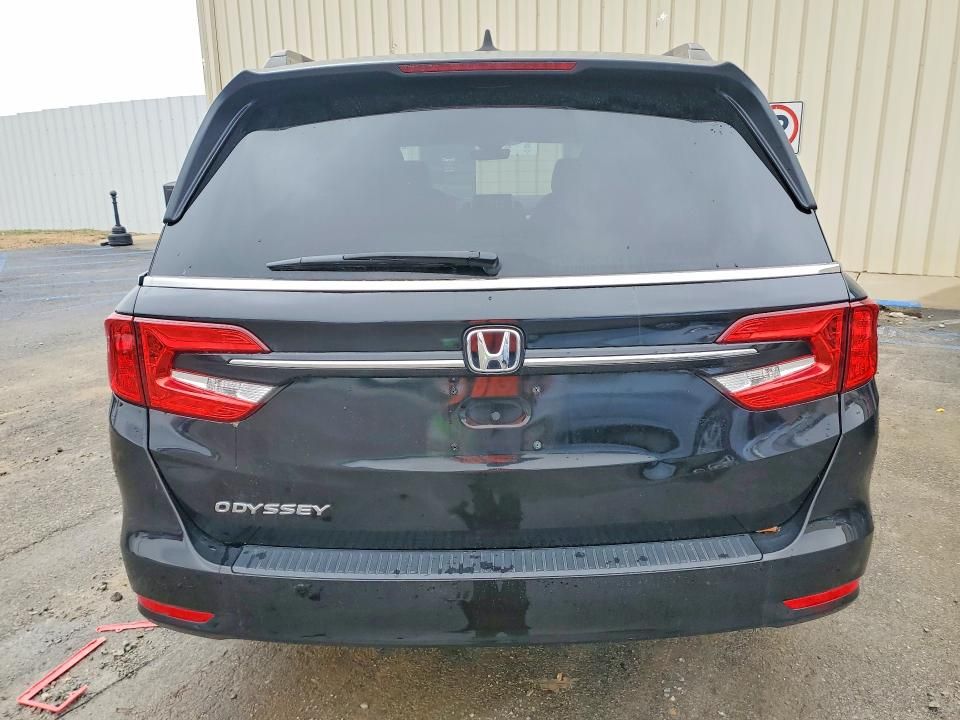 2022 Honda Odyssey exl