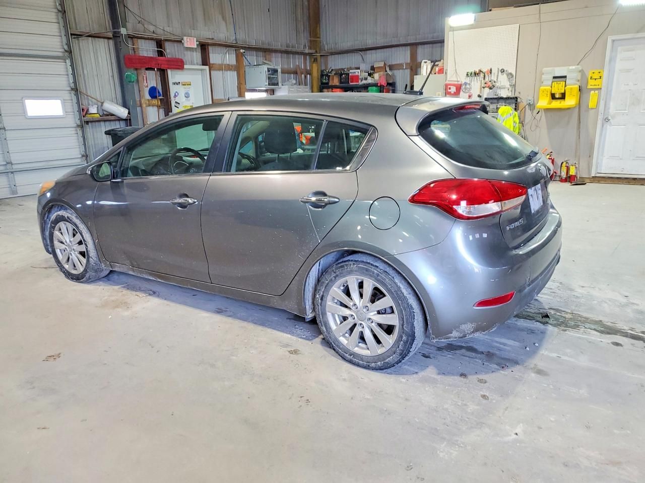 2014 KIA Forte ex