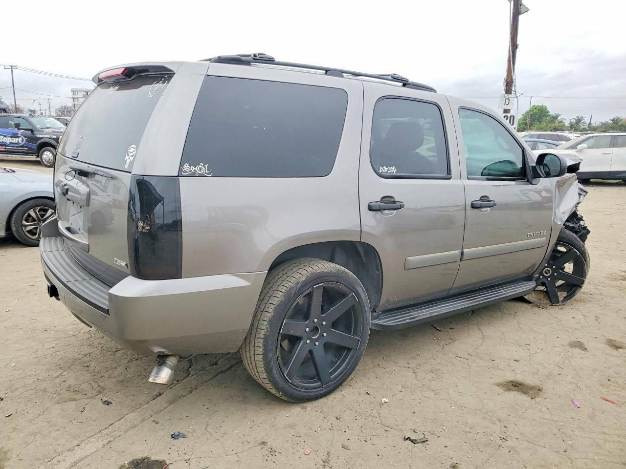 2007 Chevrolet Tahoe C1500