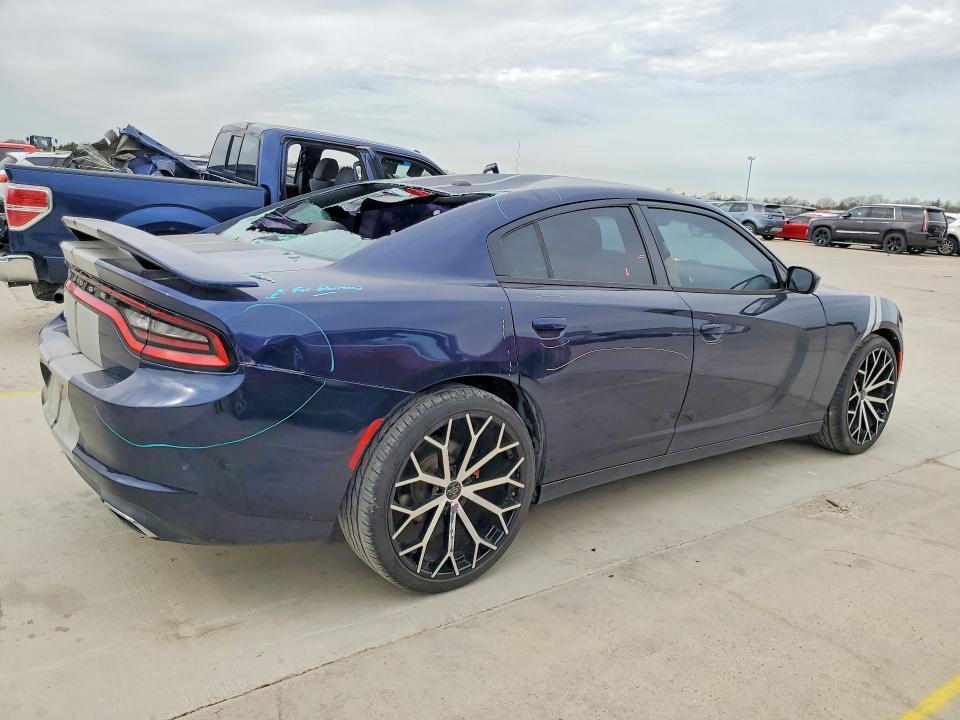 2015 Dodge Charger se