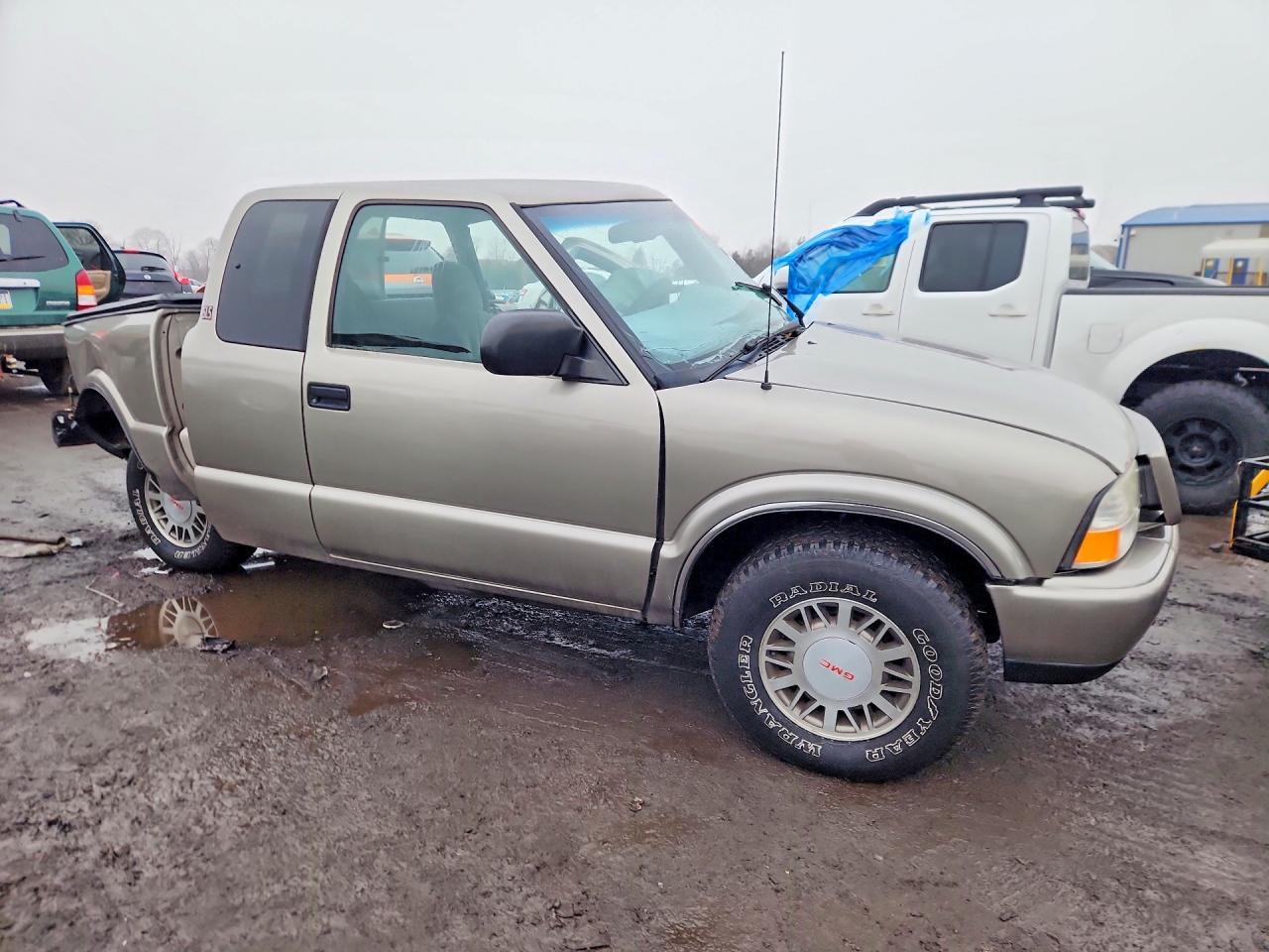 2000 GMC Sonoma