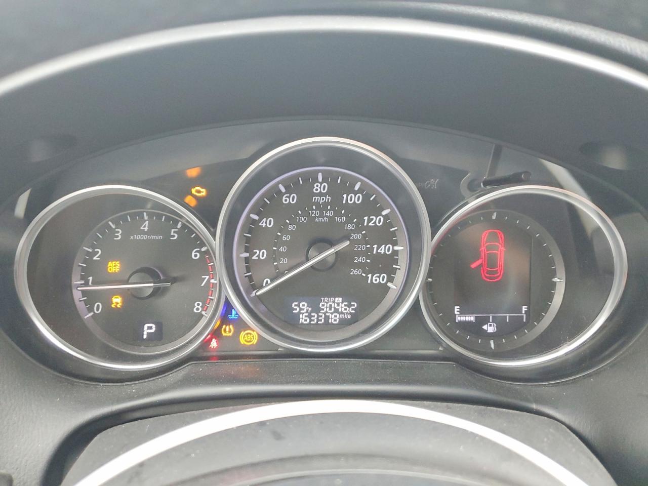 2014 Mazda Cx-5 gt