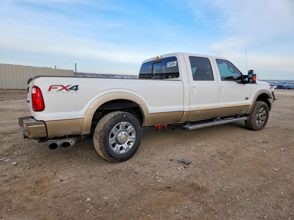 2014 Ford F350 Super Duty