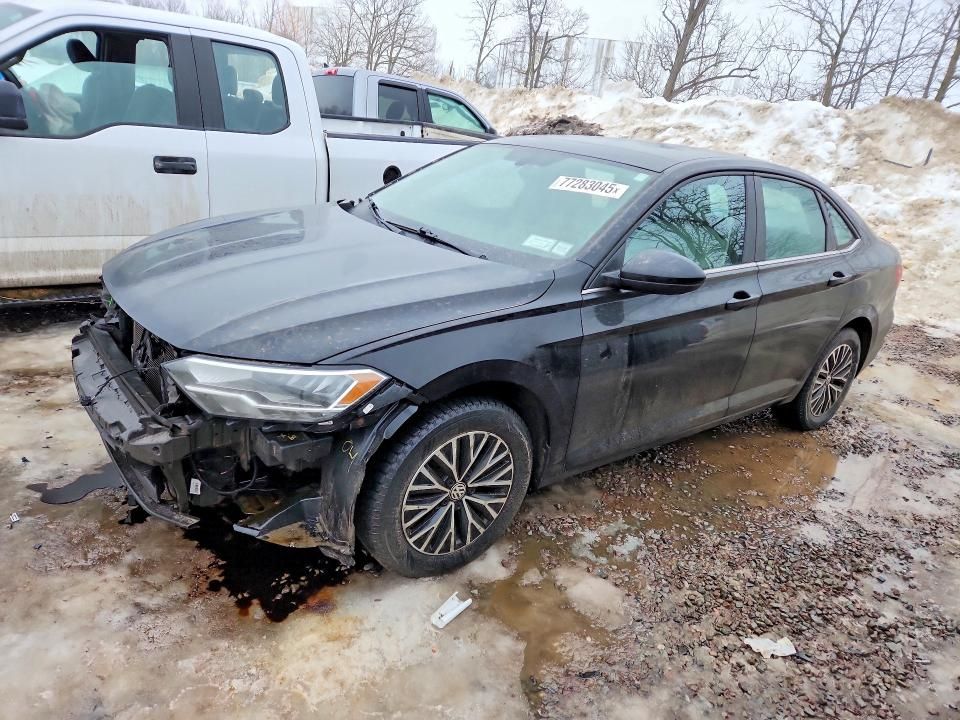 2019 Volkswagen Jetta s