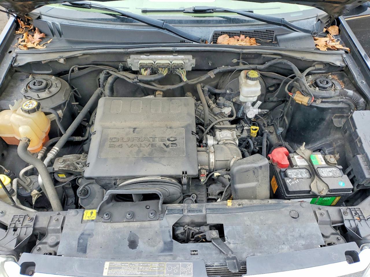 2011 Ford Escape Limited
