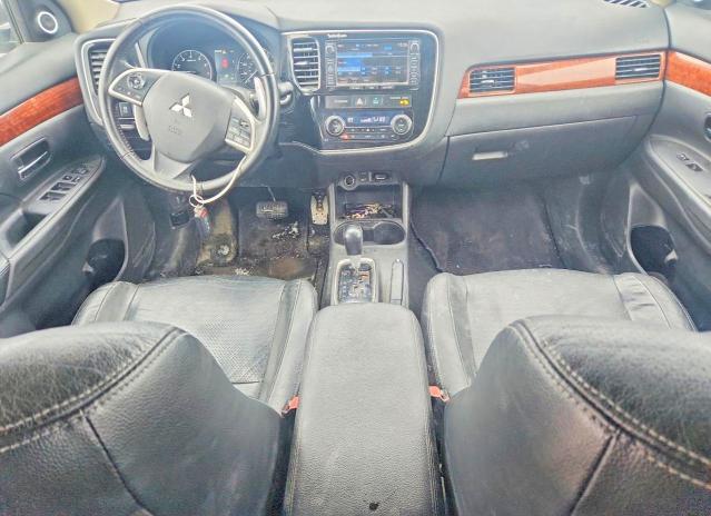 2015 Mitsubishi Outlander gt