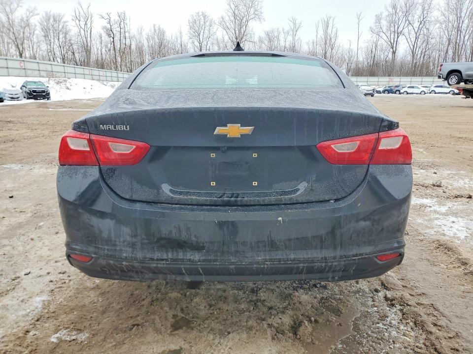 2019 Chevrolet Malibu ls