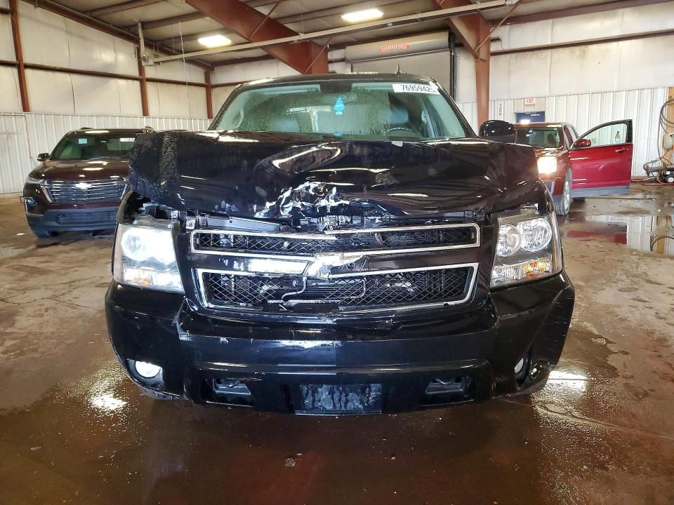 2009 Chevrolet Avalanche K1500 lt