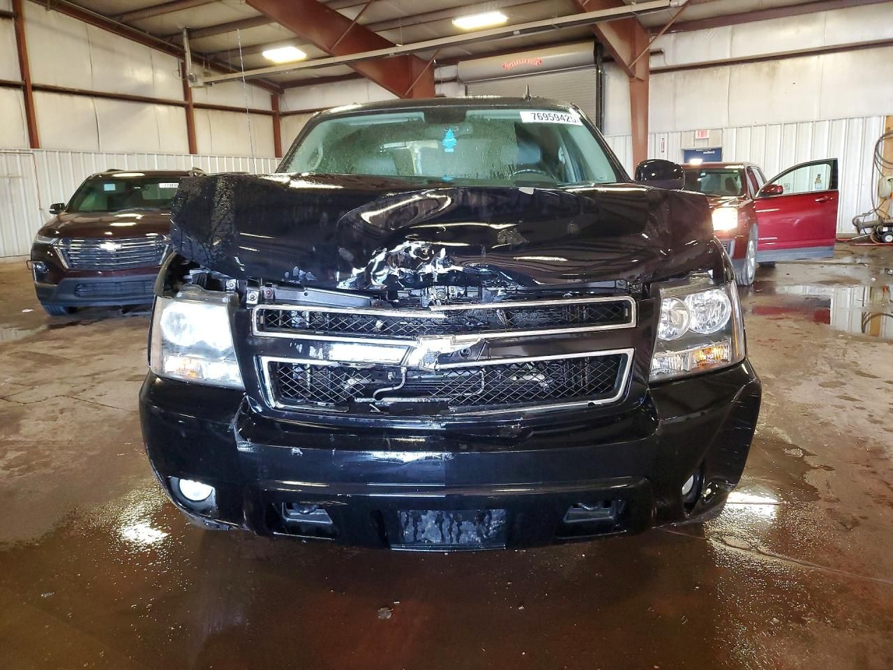 2009 Chevrolet Avalanche K1500 lt