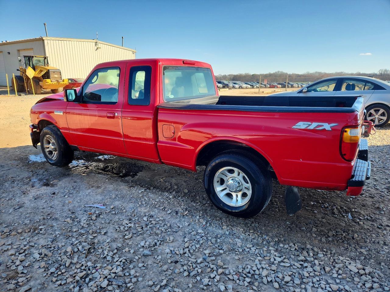 2006 Ford Ranger Super cab