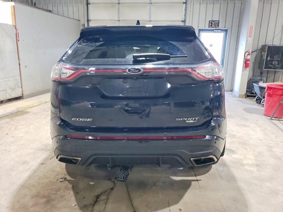 2015 Ford Edge Sport