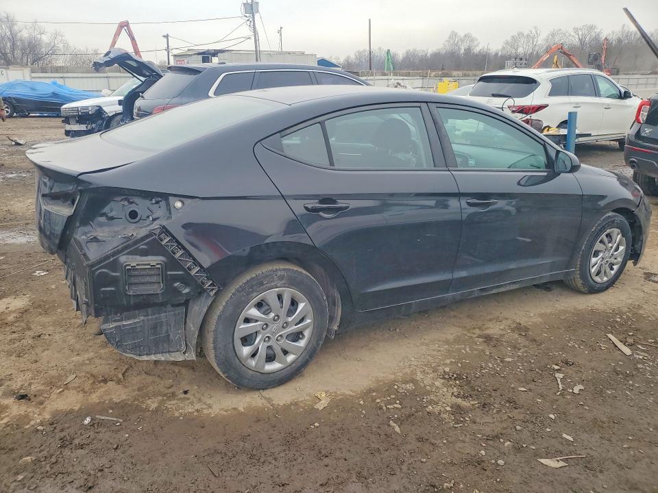 2019 Hyundai Elantra se