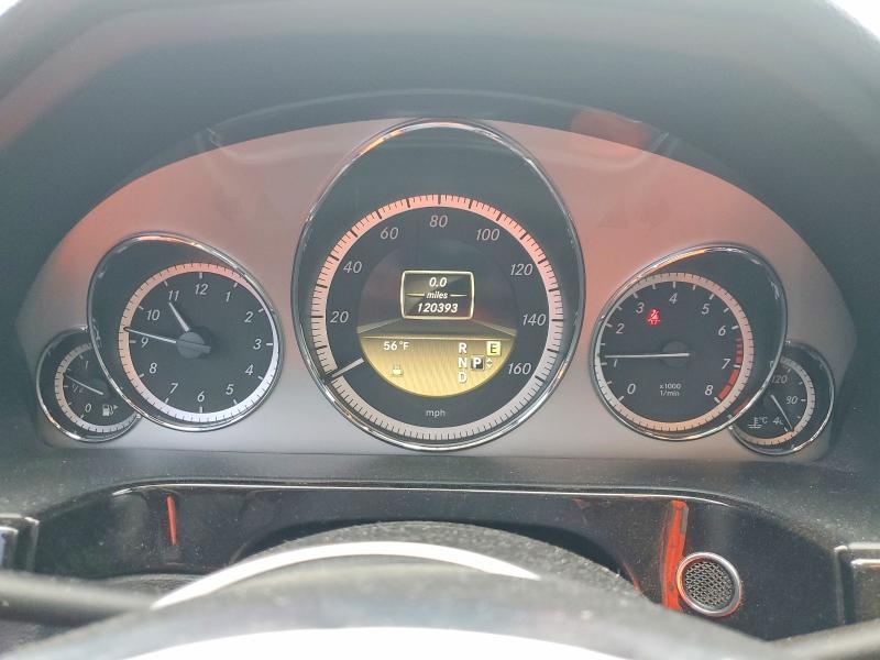 2012 Mercedes-Benz E 350