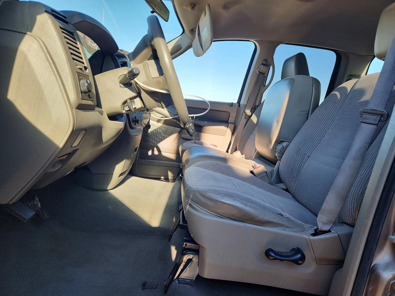 2007 Dodge Ram 1500 st