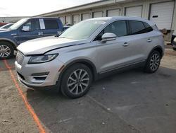 Lincoln salvage cars for sale: 2019 Lincoln Mkc Reserve