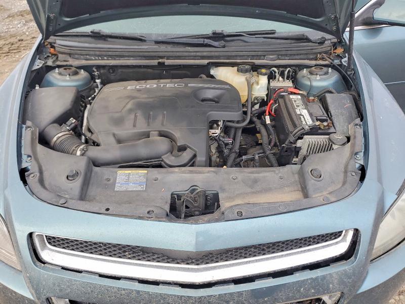 2009 Chevrolet Malibu 1LT